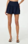 Astr The Label Drop Waist Shorts