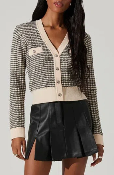ASTR ASTR THE LABEL ELLORY CARDIGAN