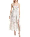 Astr The Label Emmi Maxi Dress