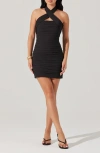 Astr The Label Heidy Bandage Minidress
