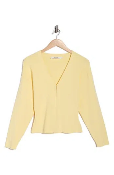 Astr The Label Hook Closure Cardigan In Multi