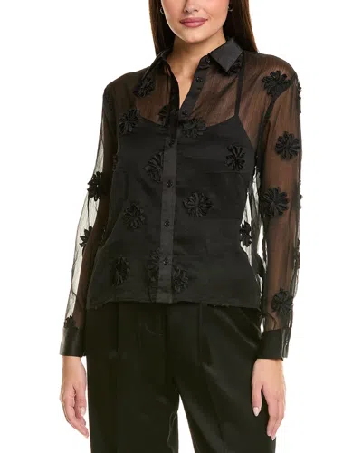 Astr The Label Ioannis Shirt In Black