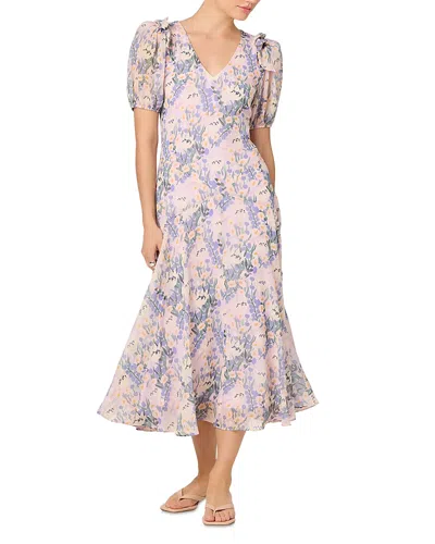 Astr The Label Jessenia Dress In Multi