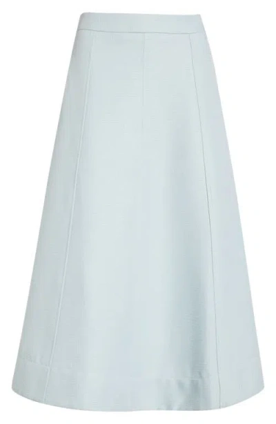 Astr The Label Kinslee Skirt In Blue