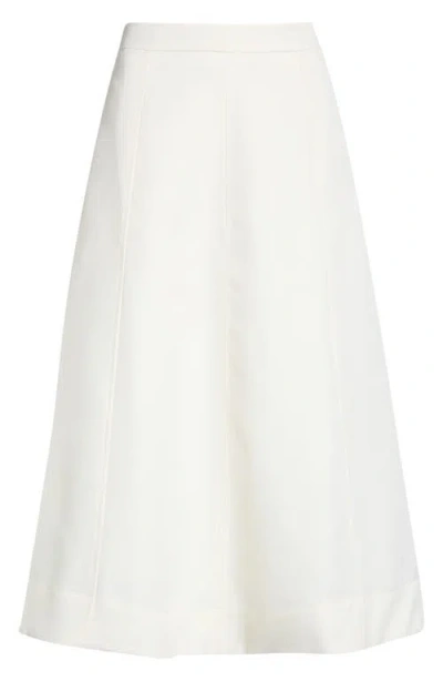Astr The Label Kinslee Skirt In White