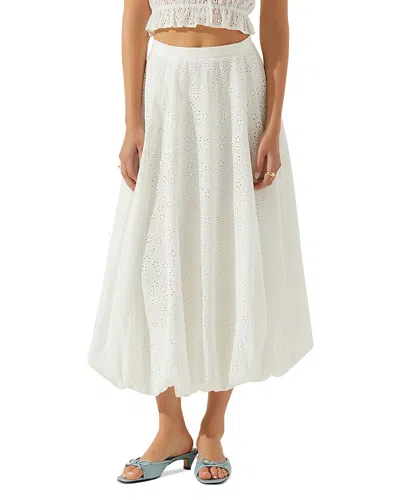 ASTR ASTR THE LABEL KISSEL SKIRT