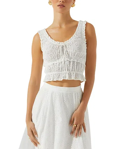 ASTR ASTR THE LABEL KISSEL TOP