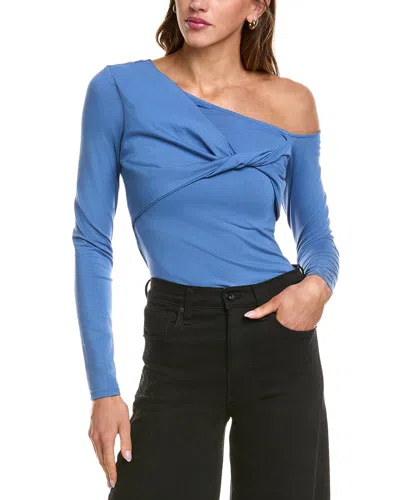 Astr The Label Kora Top In Blue
