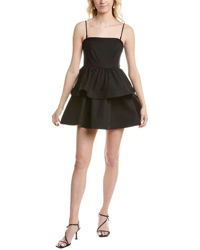 Astr The Label Leola Mini Dress In Black
