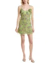 Astr The Label Locklear Mini Dress