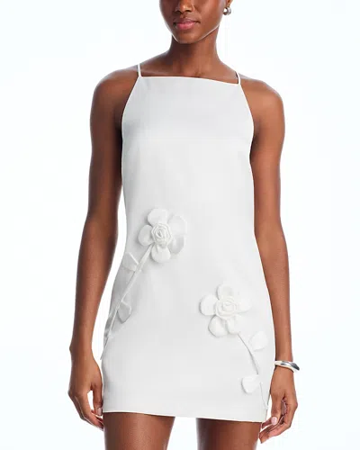 Astr The Label Marigold Dress In White