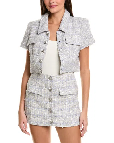 ASTR ASTR THE LABEL MAVEY JACKET