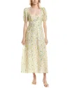 Astr The Label Maxi Dress