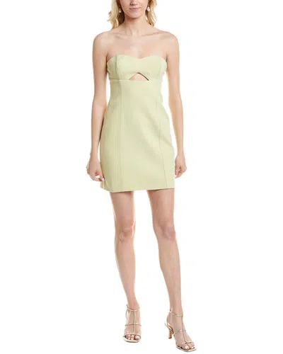 Astr The Label Mekhi Mini Dress In Multi
