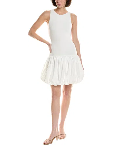Astr The Label Nettie Sweaterdress In White