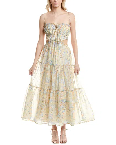 Astr The Label Odina Maxi Dress