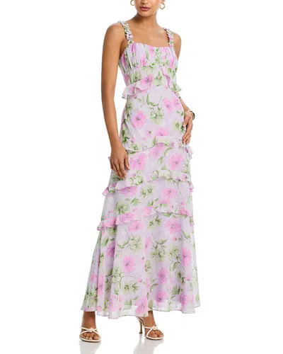 ASTR ASTR THE LABEL OLINA DRESS