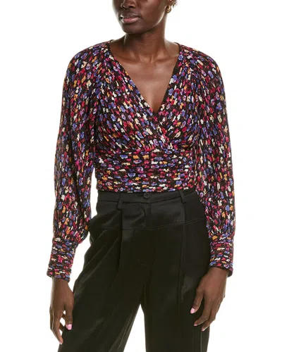 Astr The Label Pernilla Top In Blue