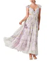 Astr The Label Primrose Cutout Detail Maxi Dress