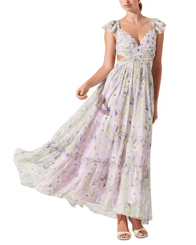 ASTR ASTR THE LABEL PRIMROSE DRESS