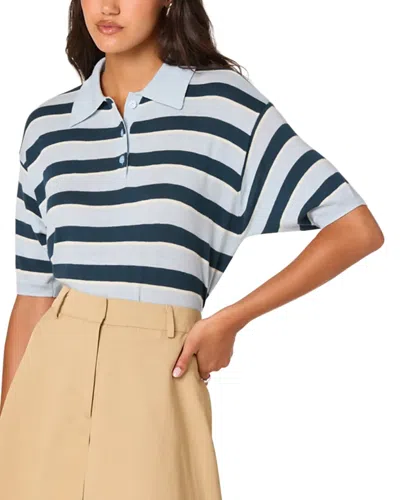 Astr The Label Scottie Sweater In Multi