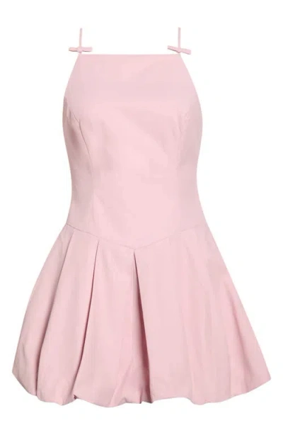 Astr The Label Tionna Minidress In Pink
