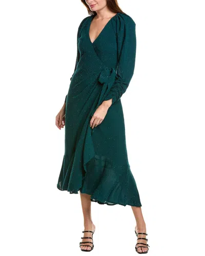 Astr The Label Zenaida Maxi Dress In Green