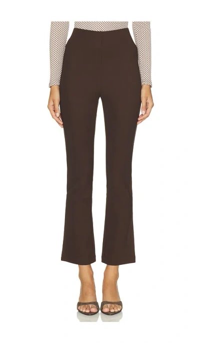 Astr Tonya  パンツ In Brown