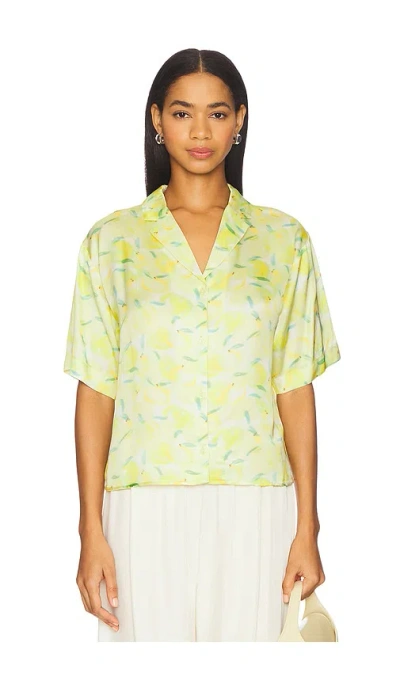 Astr Vesa Top In Green
