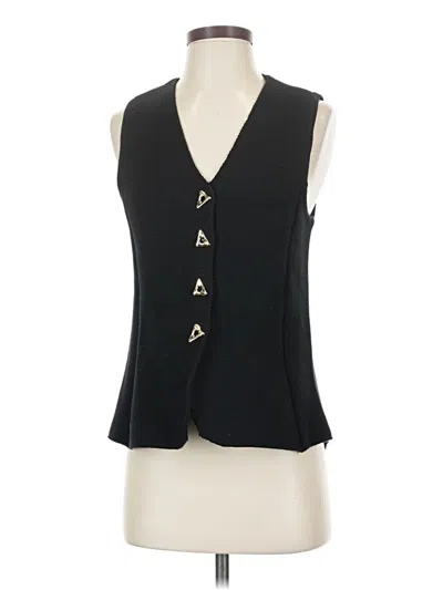 Pre-owned Astr Vest In Black