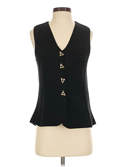 Pre-owned Astr Vest In Black