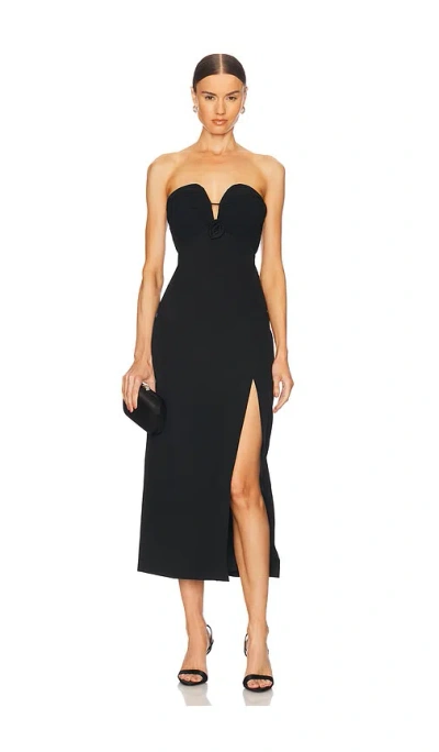 Astr Kleid Vianna In Black