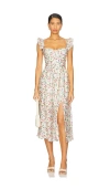 Astr Wedelia Dress
