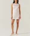 Astr The Label Alisanne Minidress In Pink