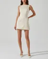 Astr The Label Alisanne Minidress In White