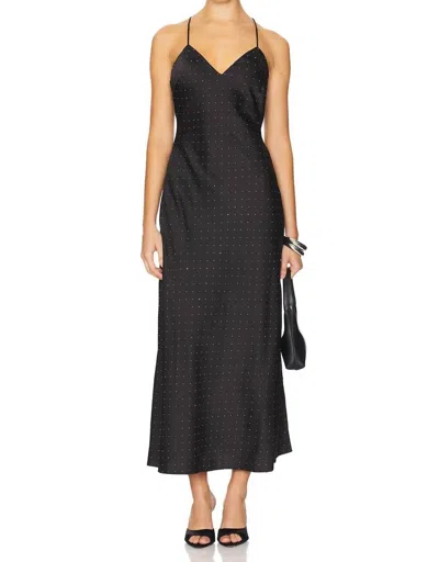 Astr Women's Bonney Dress In Black