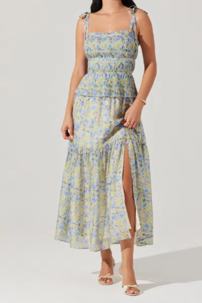 ASTR WOMEN'S ETHELIND DRESS IN MULTI