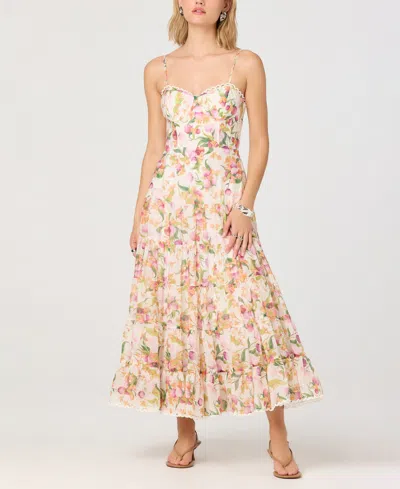 Astr The Label Lianna Dress In Multi