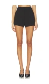 Astr Wynn Shorts In Black