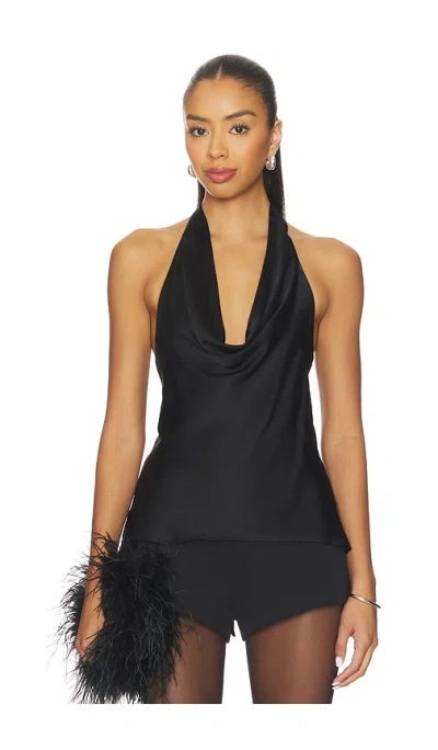 Astr Zelenka Top In Black