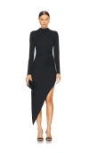 Astr Kleid Zora In Black