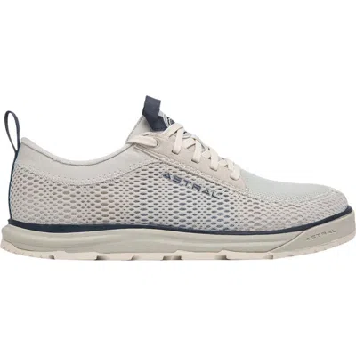 Astral Crewer Water Shoe In Gray