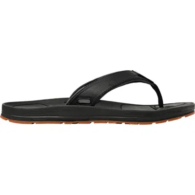 Astral Filipe Flip Flop In Black