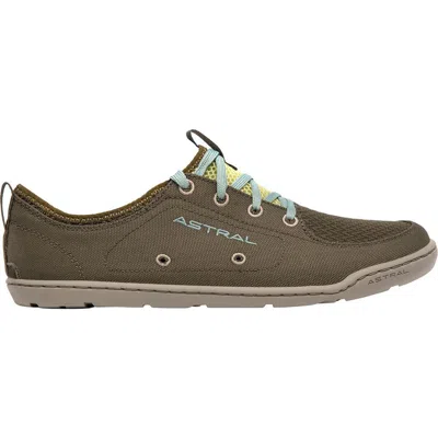 Astral Loyak Water Shoe In Green