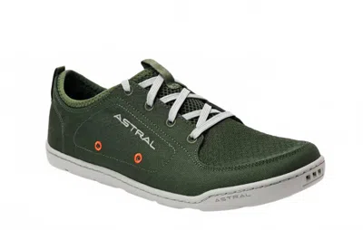 Astral Men's Loyak Water Shoe In Fern Green In Multi