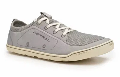 Astral Men's Loyak Water Shoe In Gray/white