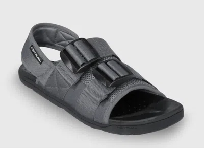Astral Men's Pfd Sandal In Storm Gray