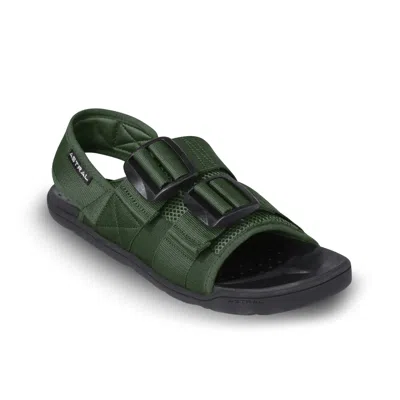 Astral Men's Pfd Water Sandals Cedar Green