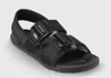 Astral Webber Sandal In Black
