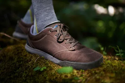 Astral Rover Men's Basalt Black Shoes In Brown
